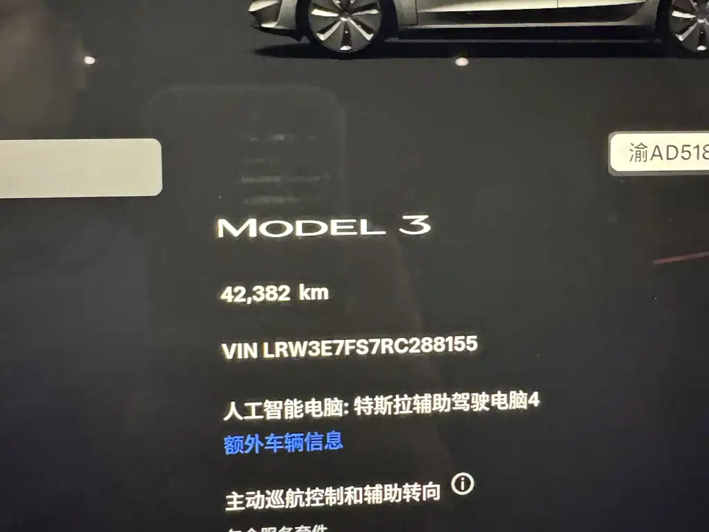 Tesla Model 3 — миниатюра 19