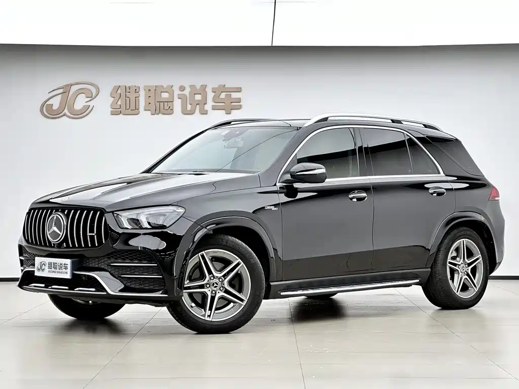 Mercedes-Benz 奔驰GLE(进口) 2019