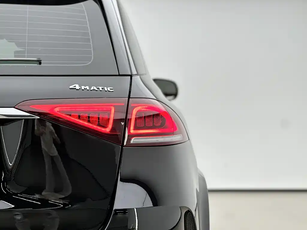 Mercedes-Benz GLE 2020 GLE 350 4MATIC Fashion