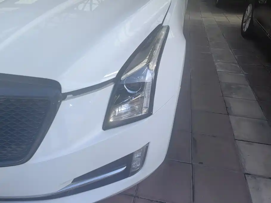 Cadillac ATS-L — миниатюра 5