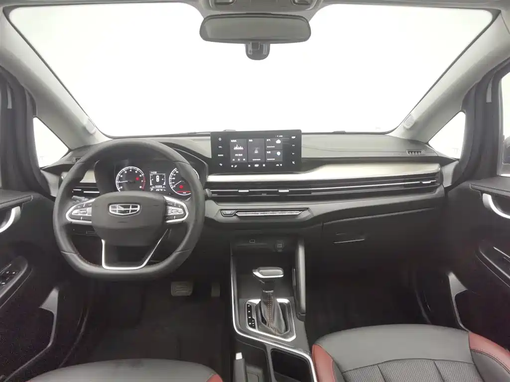 Geely Vision X3 X3 2021 PRO 1.5L CVT Luxury