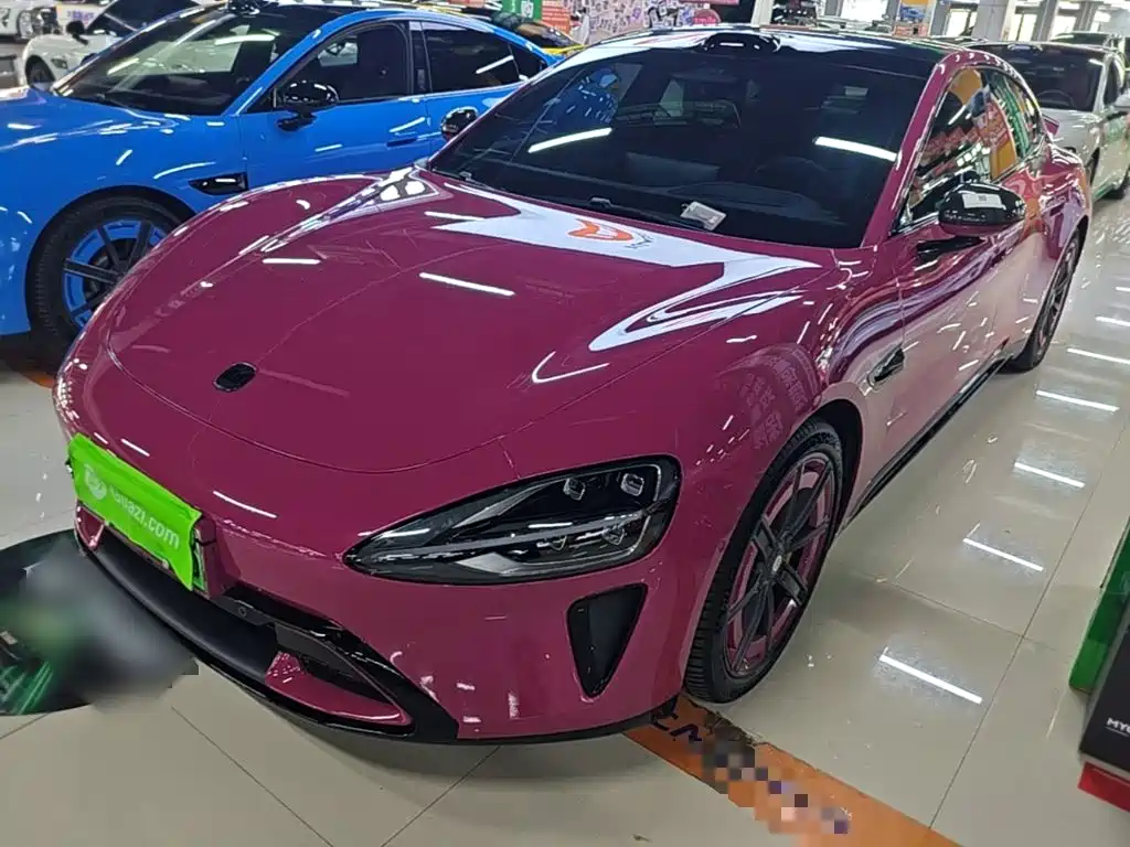 Xiaomi SU7