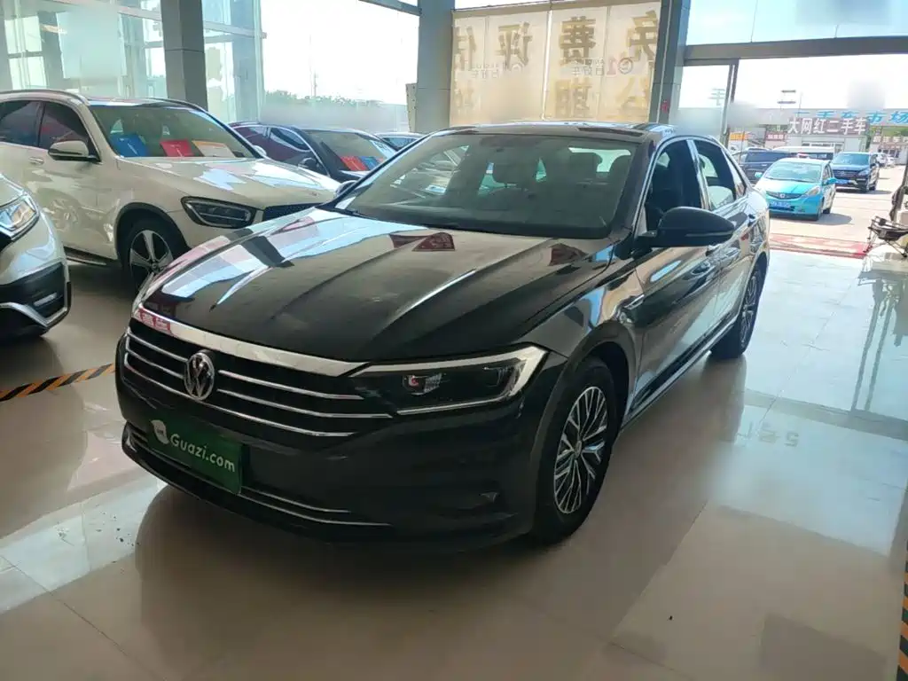 Volkswagen Sagitar — миниатюра 2