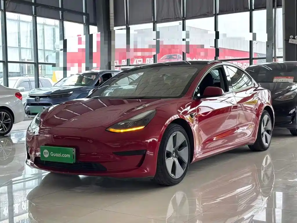 Tesla Model 3 — фотографии объявления, Фото 2