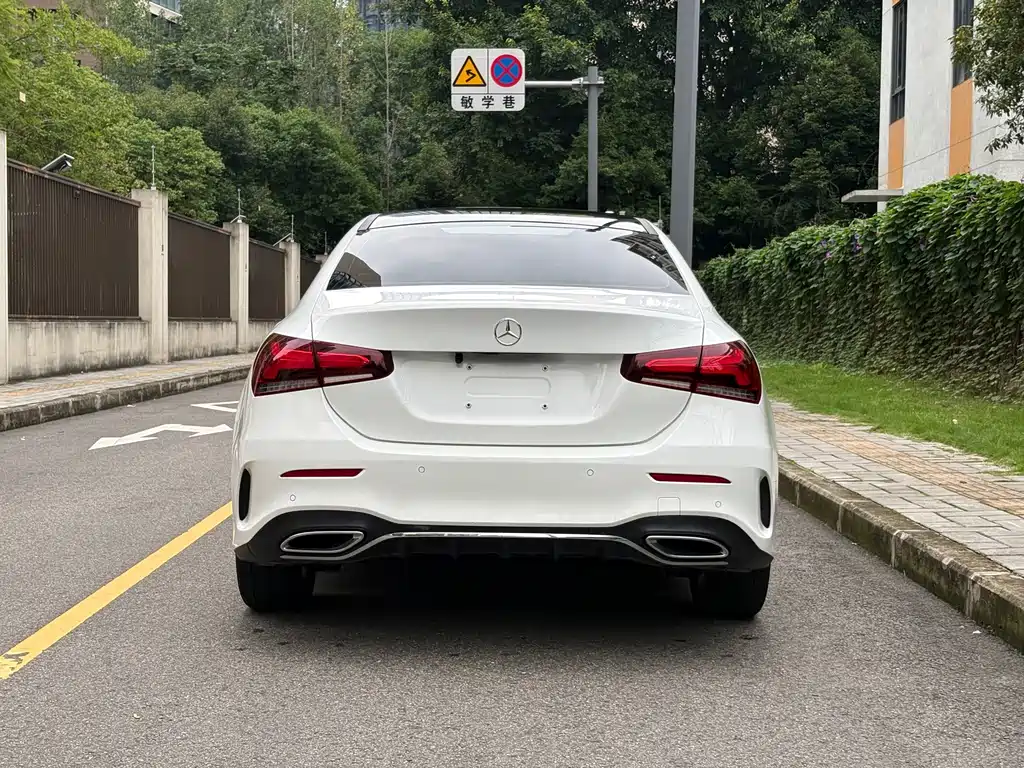 Mercedes-Benz A-Class — миниатюра 16