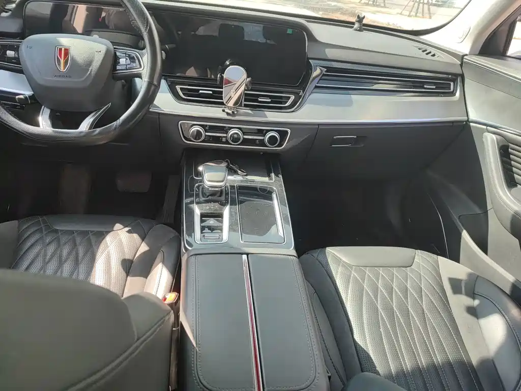 Hongqi Hongqi HS5 — миниатюра 9