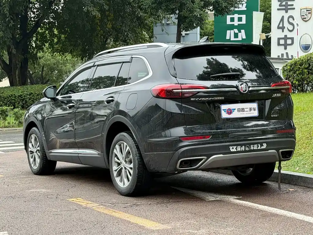 Buick Envision Plus — миниатюра 4
