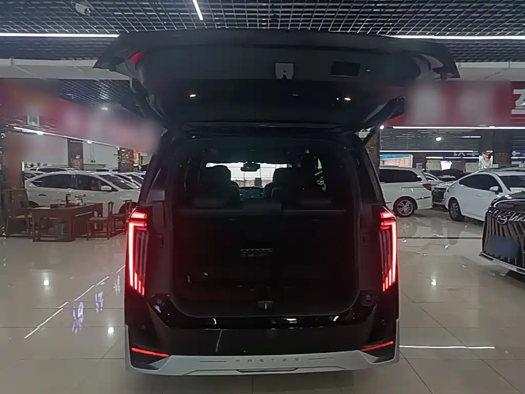 GAC Motor Trumpchi M8 — миниатюра 19