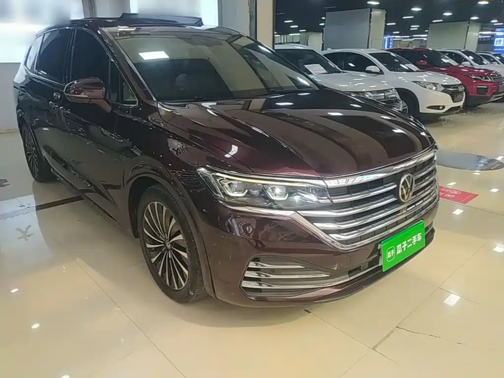 Volkswagen Viloran — миниатюра 4