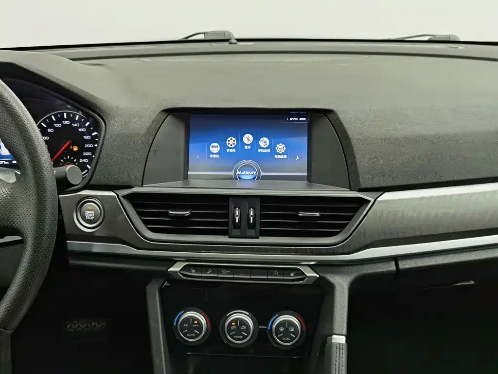 Haval H6 — миниатюра 12