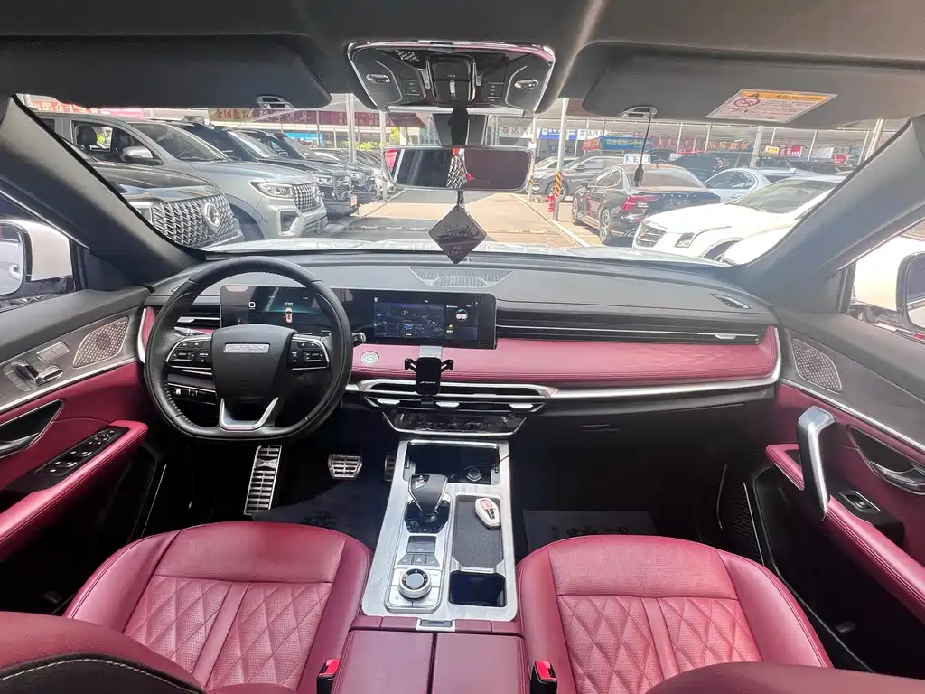 Jetour X70 PLUS — миниатюра 13