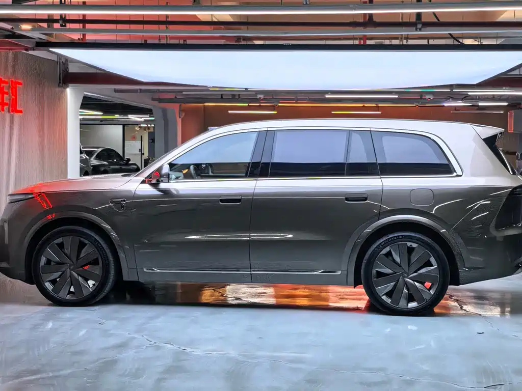 Li Auto Li L9 — миниатюра 22