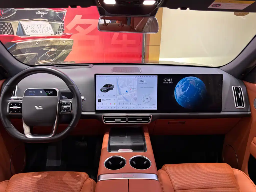 Li Auto Li L7 — миниатюра 7