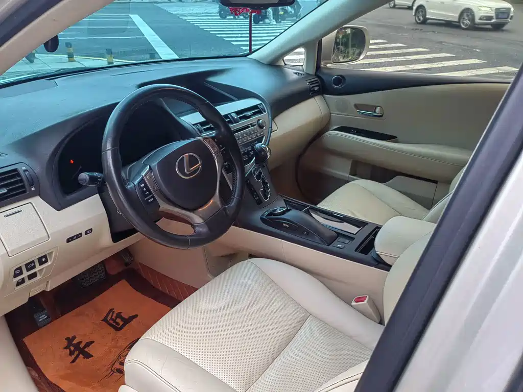 Lexus RX Classic — миниатюра 11
