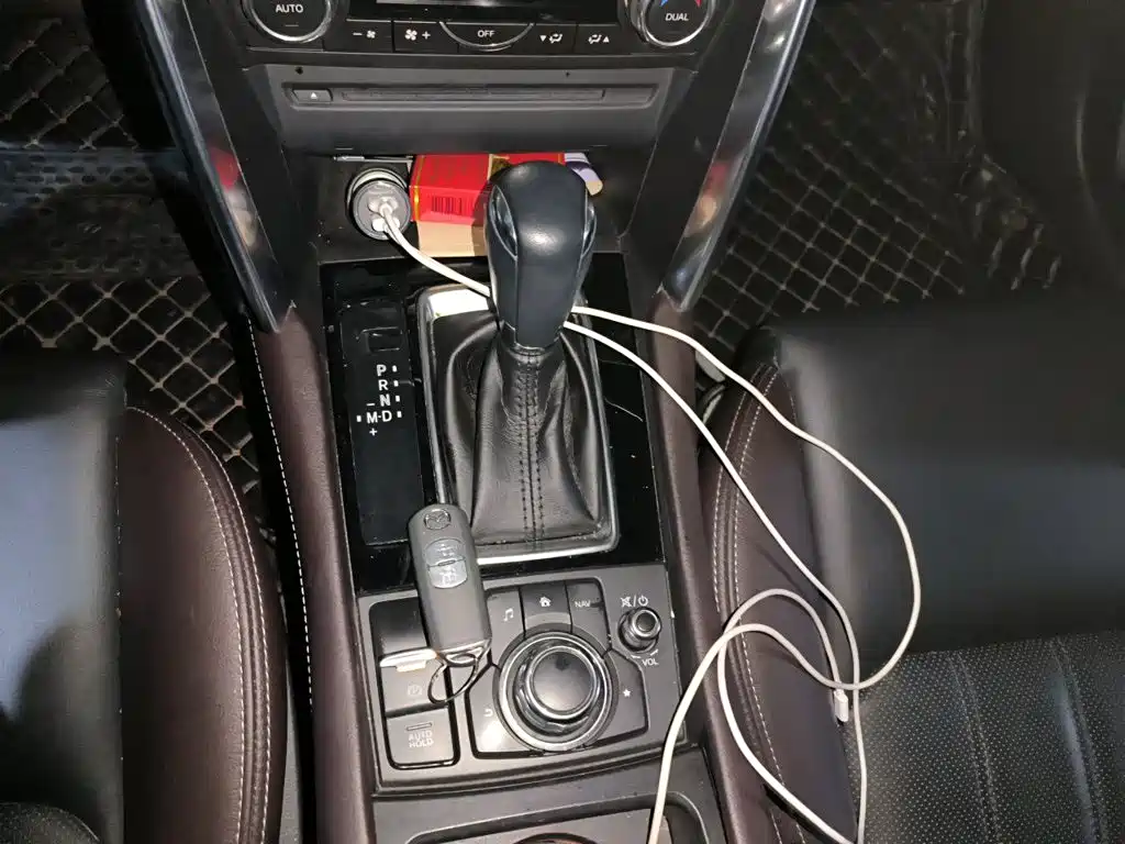 Mazda CX-4 — миниатюра 15