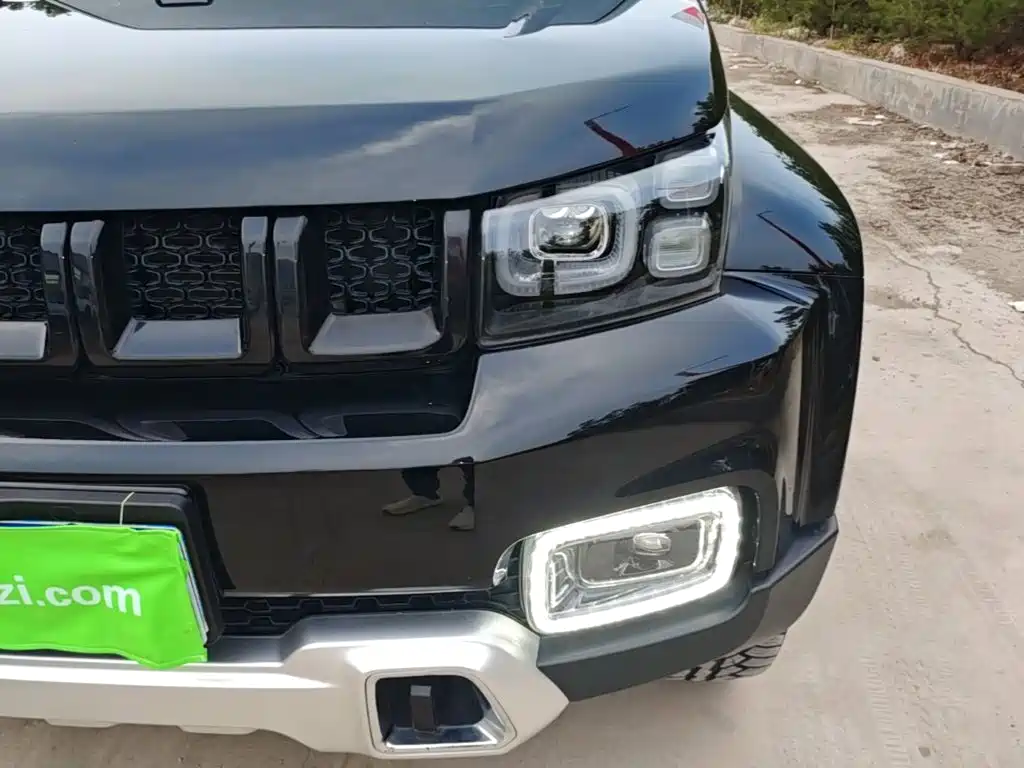 Beijing Off-Road BJ40 — миниатюра 24