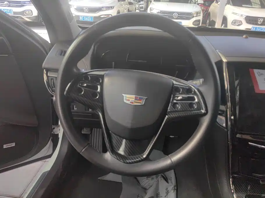 Cadillac ATS-L — миниатюра 15