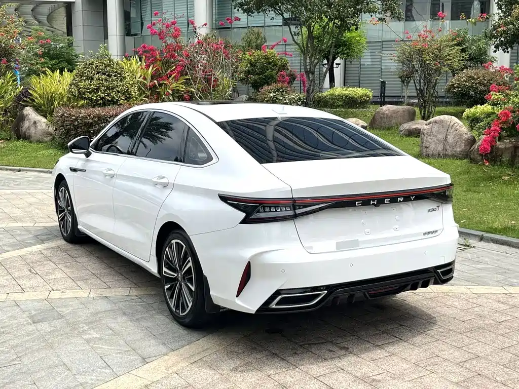 Chery Arrizo 8 — миниатюра 9