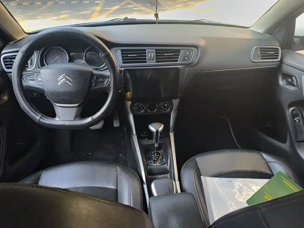 Citroen C3-XR — миниатюра 10