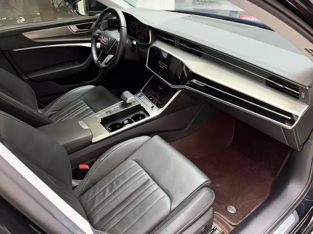 Audi A6L — миниатюра 18