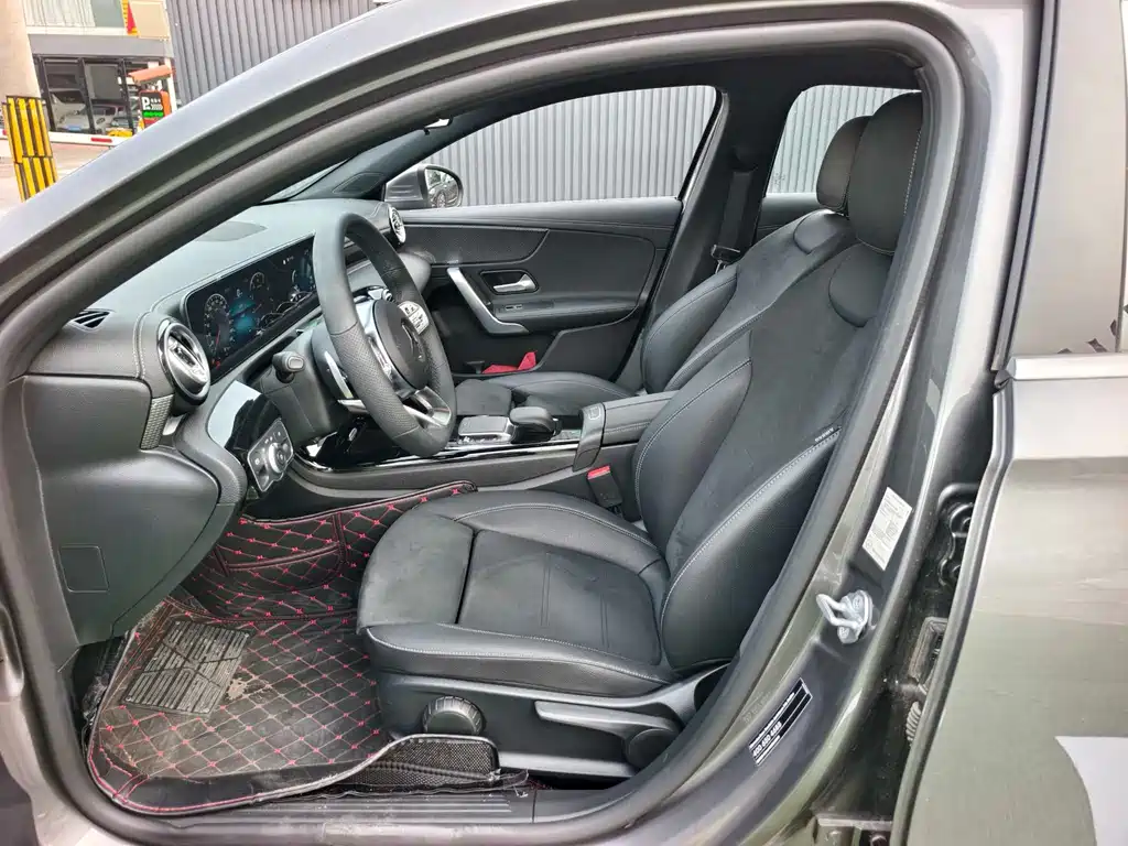 Mercedes-Benz A-Class A 2022 A 200 L Sport