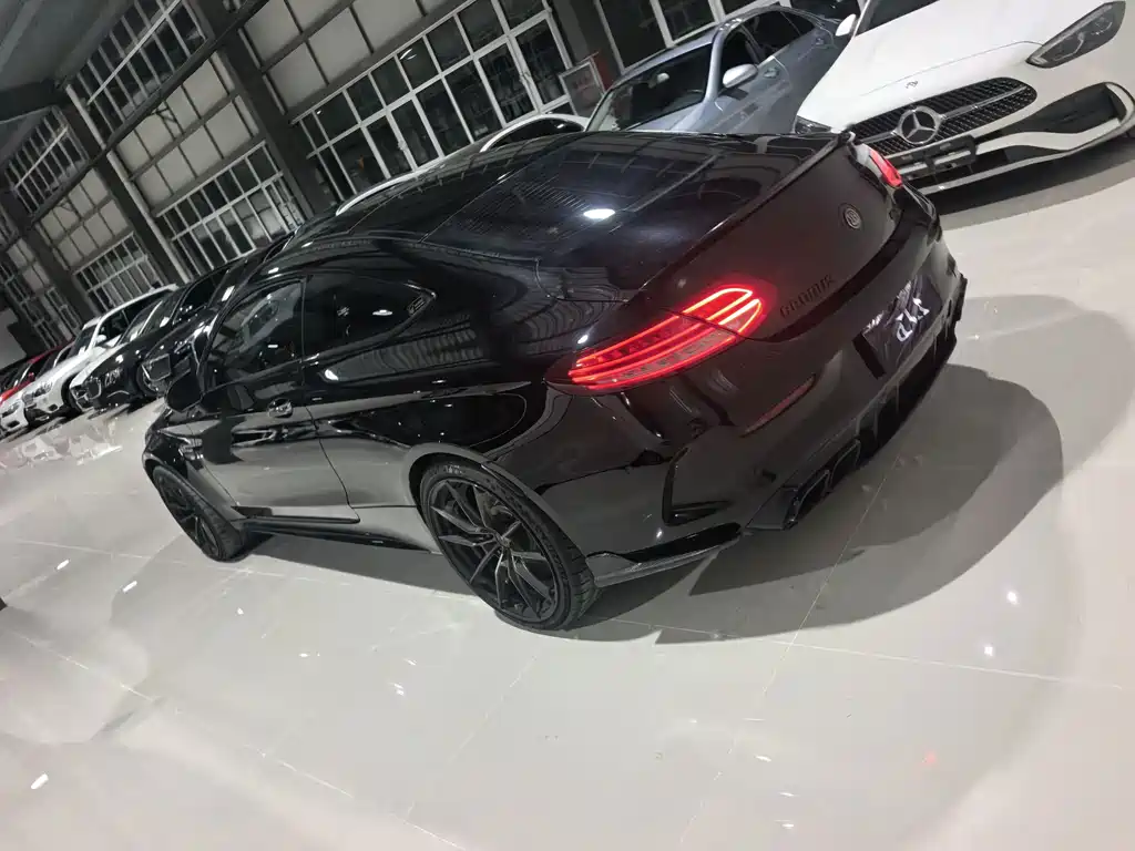 Mercedes-Benz C-Class AMG — миниатюра 15