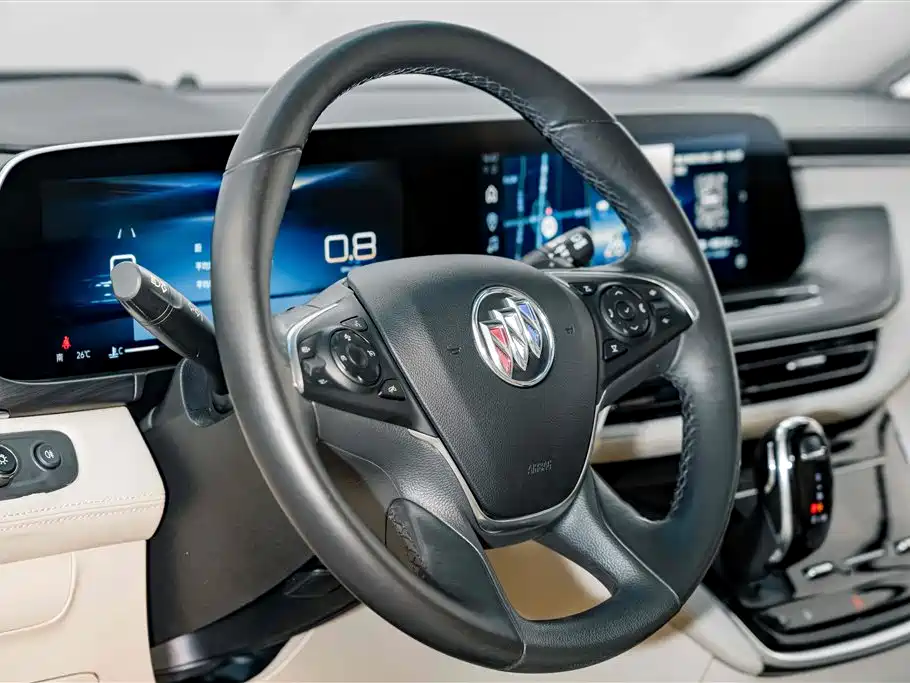 Buick GL8 — миниатюра 9