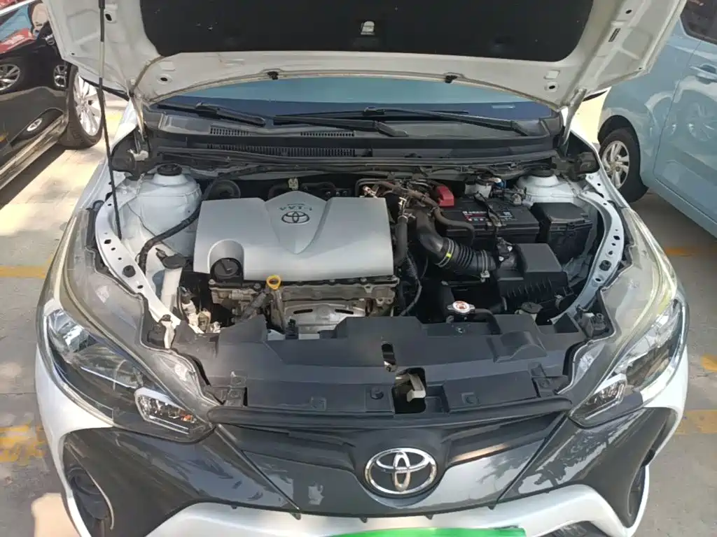 Toyota Yaris L — миниатюра 20