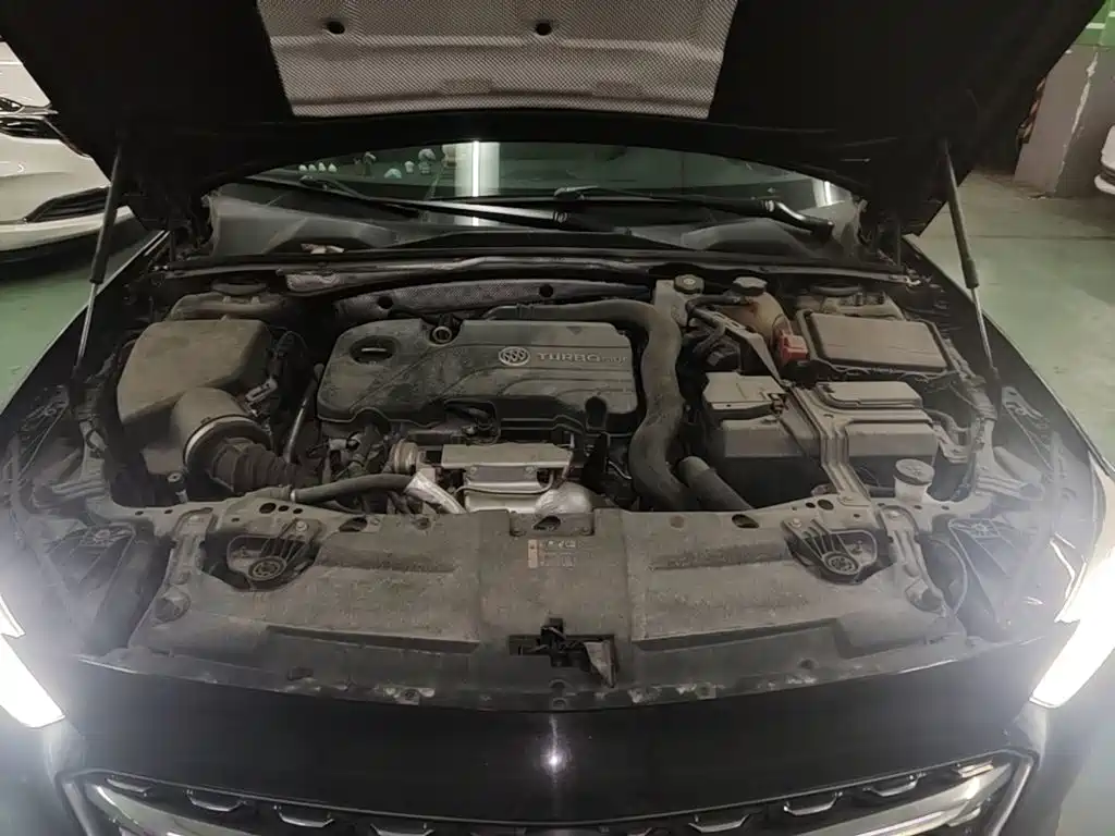 Buick Regal — миниатюра 20