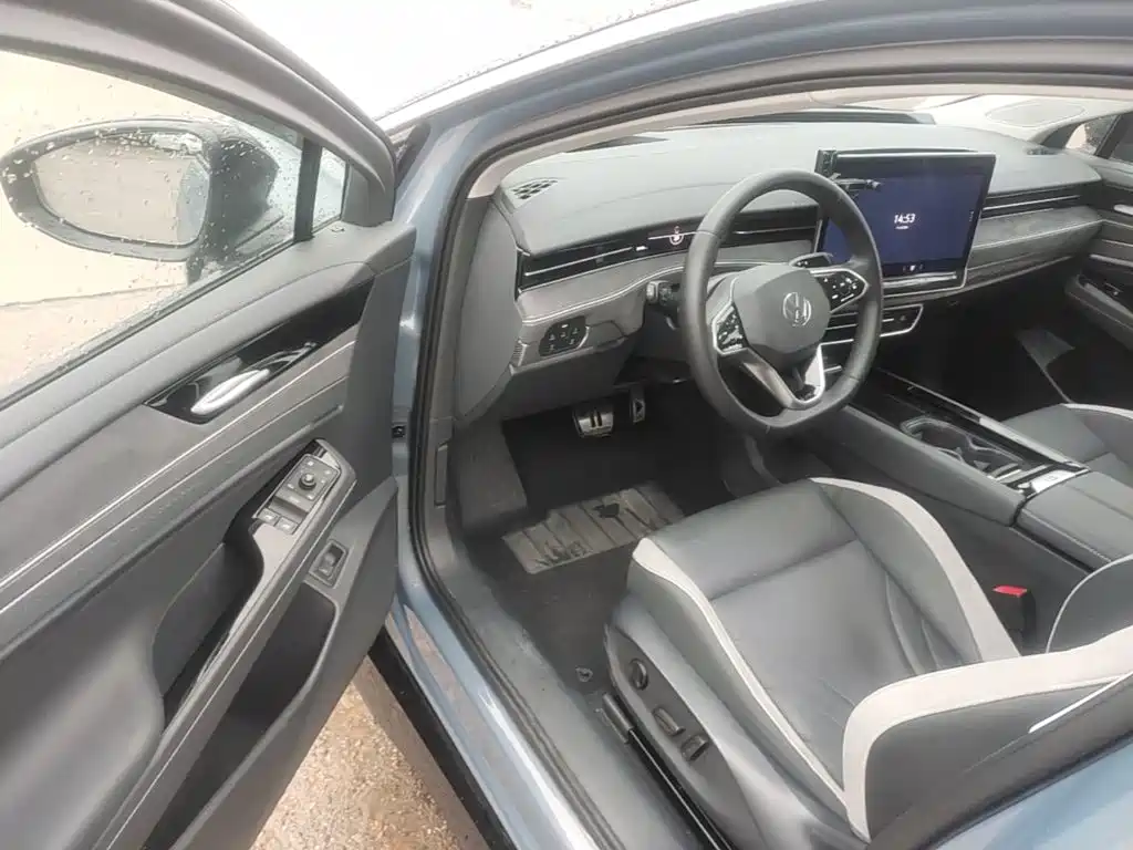 Volkswagen ID.7 VIZZION — миниатюра 16