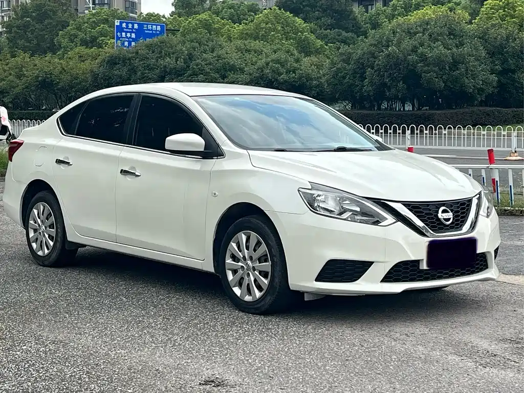 Nissan Sylphy — миниатюра 3
