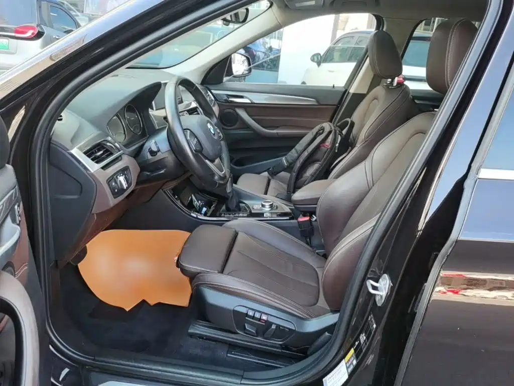 BMW X1 New Energy — миниатюра 15