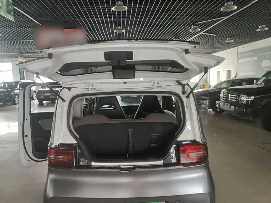 Wuling MINIEV — миниатюра 19