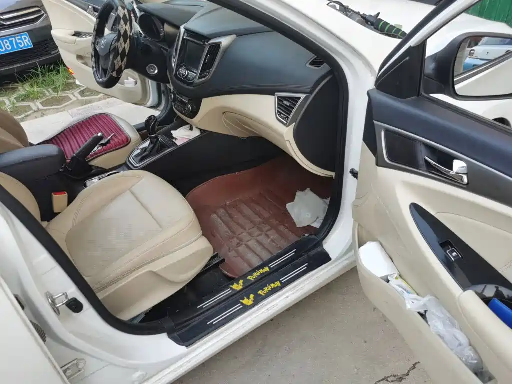 Changan Eado — миниатюра 18