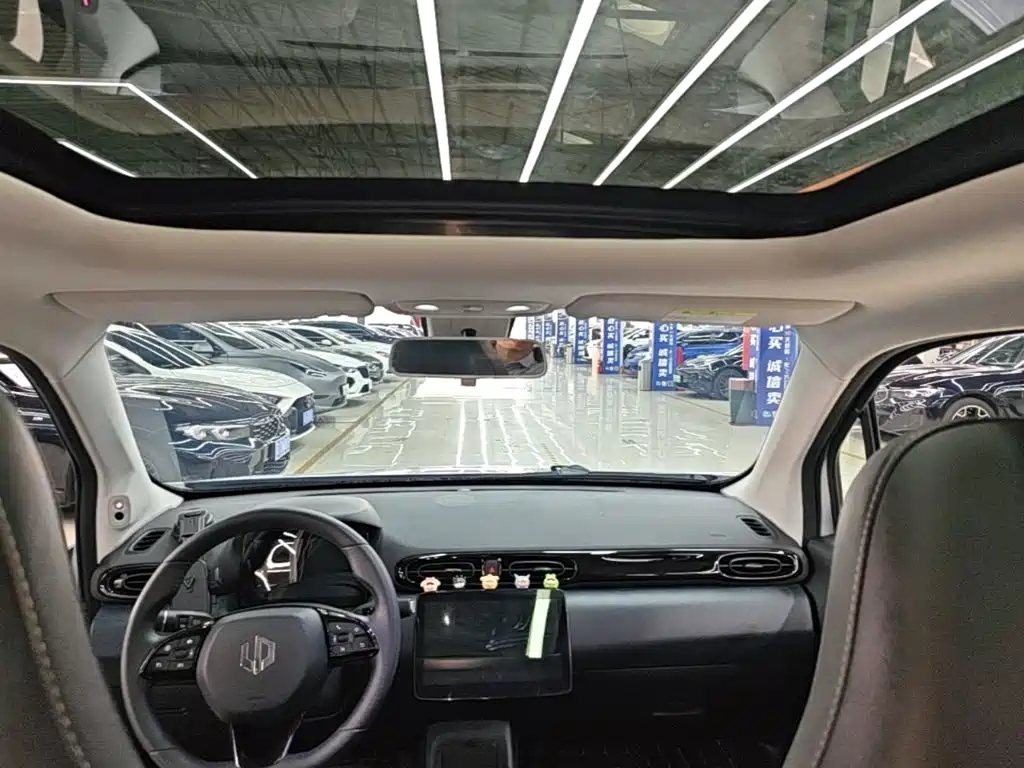 Leapmotor Leapmotor T03 — миниатюра 18