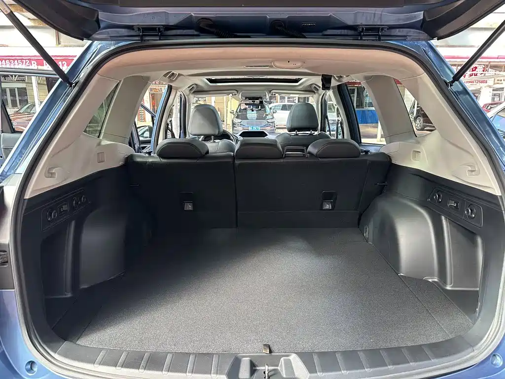 Subaru Forester — миниатюра 7