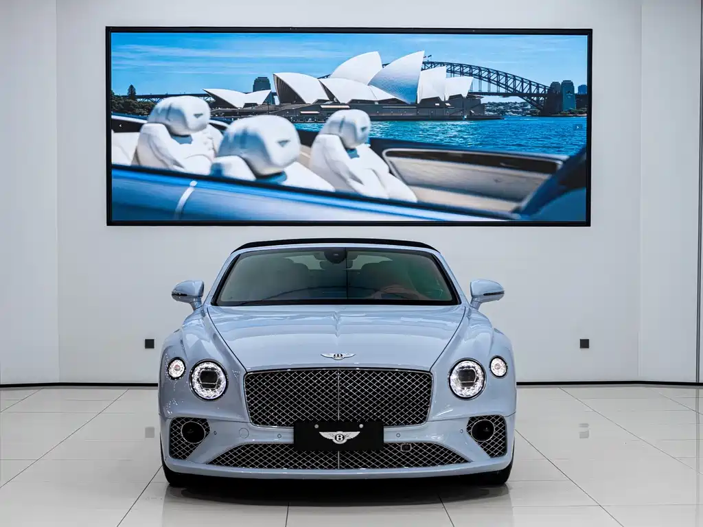 Bentley Continental — миниатюра 2