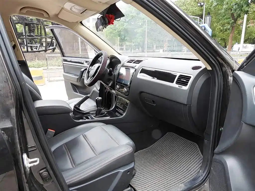 Yema T70 1.8L Manual Elite Type, фото 7