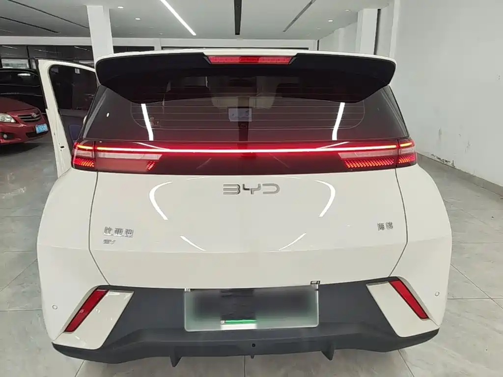 BYD Seagull — миниатюра 6