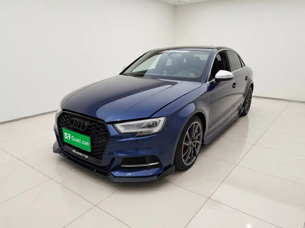 Audi S3 — миниатюра 2