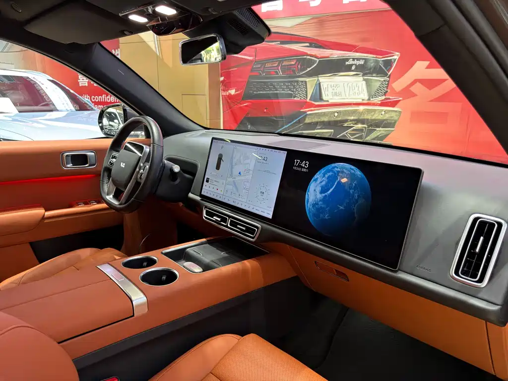 Li Auto Li L7 — миниатюра 13