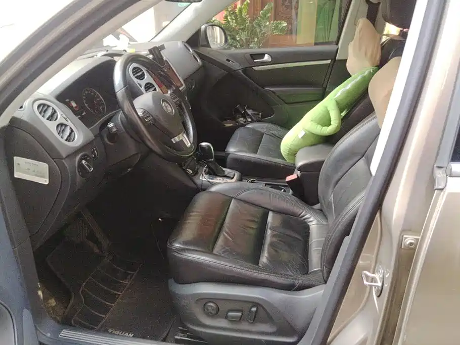 Volkswagen Tiguan — миниатюра 9