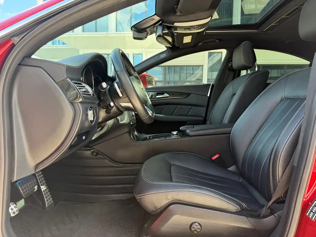 Mercedes-Benz CLS — миниатюра 4