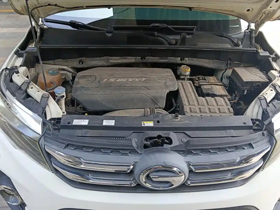 GAC Motor Trumpchi GS3 — миниатюра 10