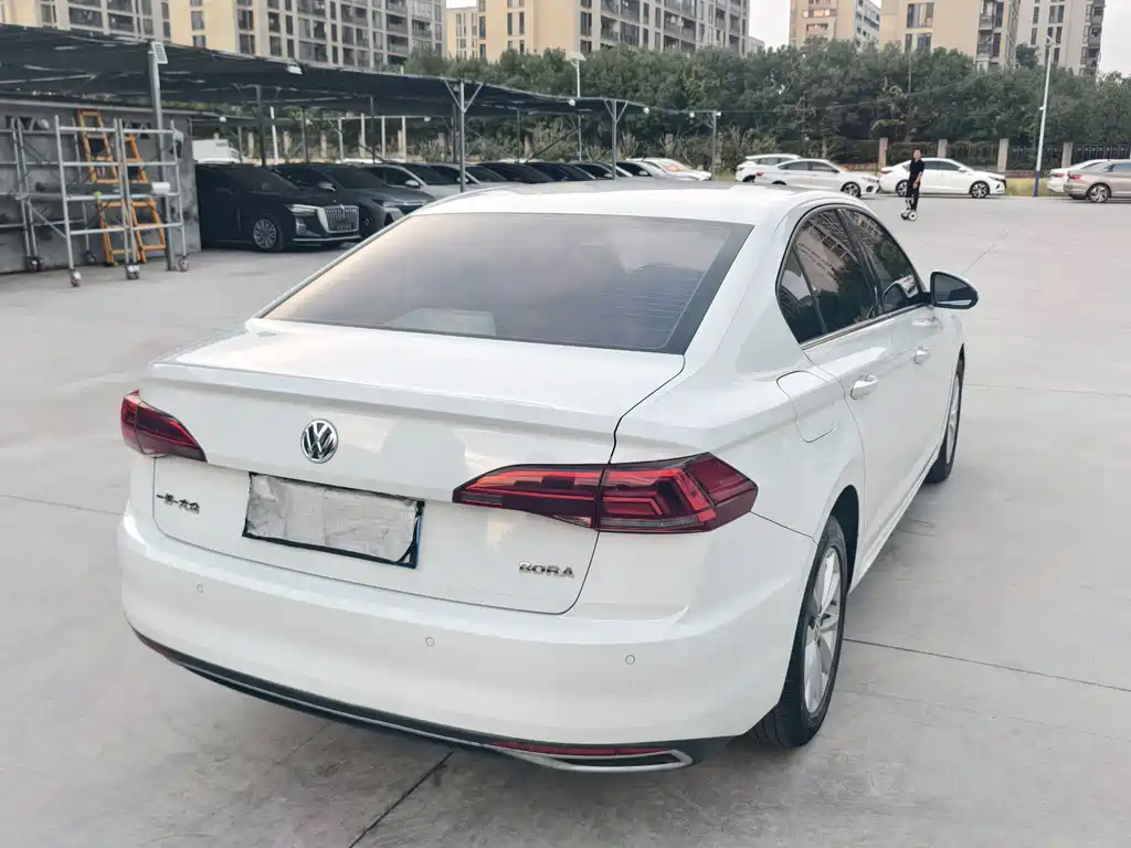 Volkswagen Bora — миниатюра 5