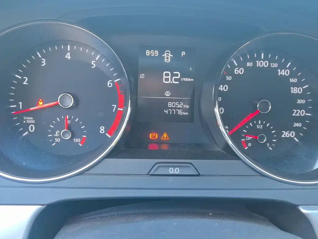 Volkswagen Lamando — миниатюра 13