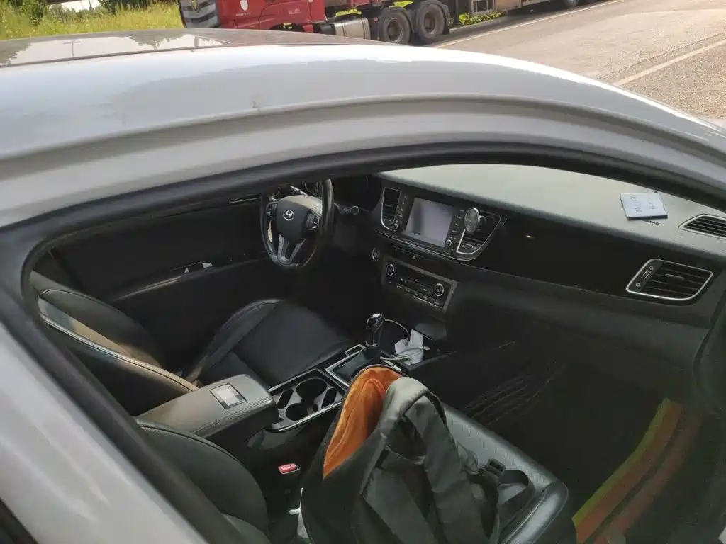Hyundai Mistra — миниатюра 22