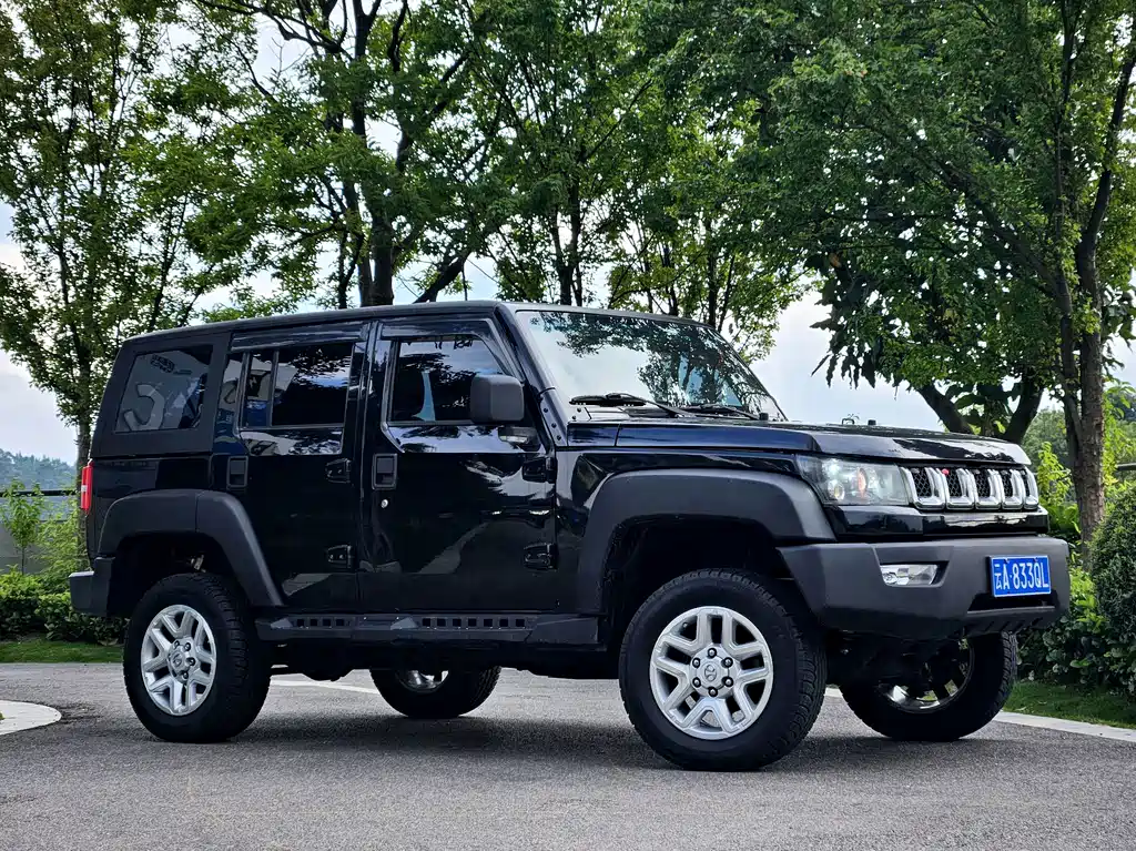Beijing Off-Road BJ40 — миниатюра 3