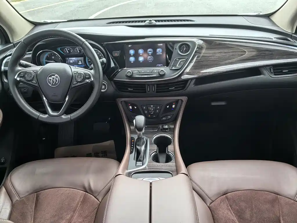 Buick Envision Plus — миниатюра 12