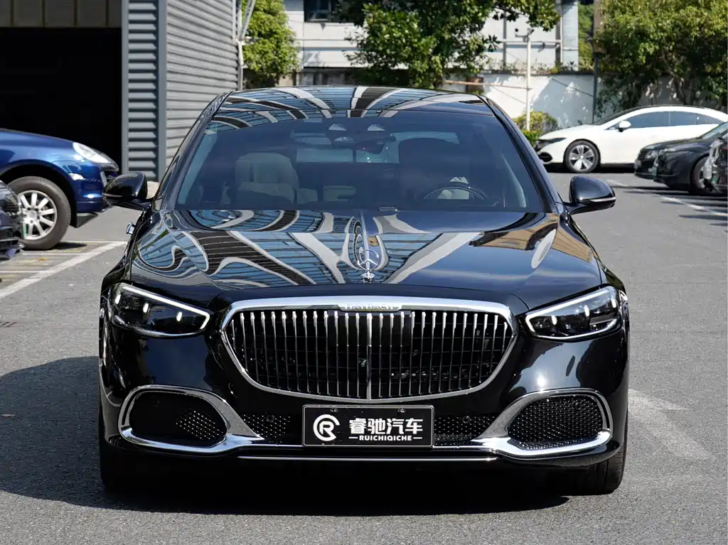 Mercedes-Benz S-Class — миниатюра 2